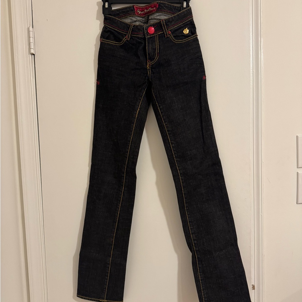 Apple Bottoms Women’s 0 Jeans - Picture 6 of 8